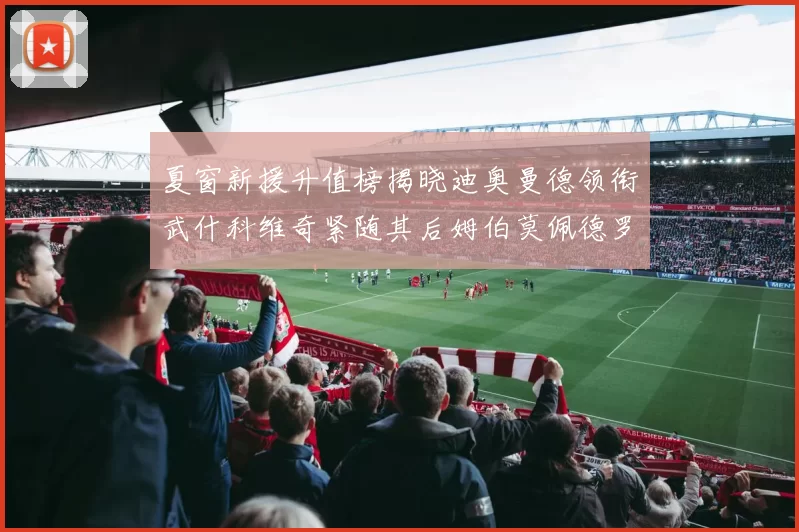 夏窗新援升值榜揭晓迪奥曼德领衔武什科维奇紧随其后姆伯莫佩德罗表现抢眼